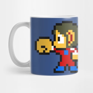 Alex Kidd Mug